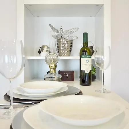 Apartment Silver