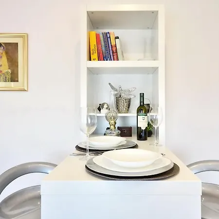 Apartment Silver