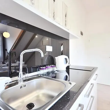 Appartement Silver Split