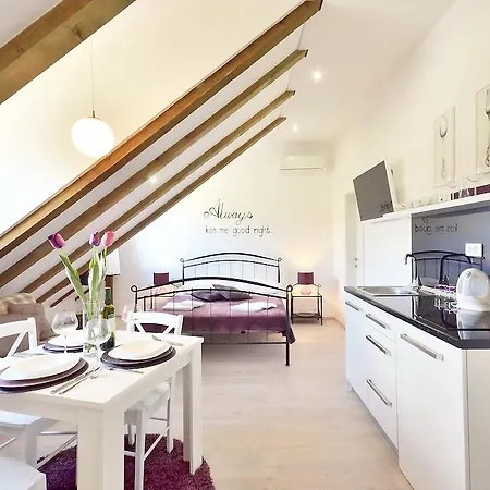Appartement Silver Split