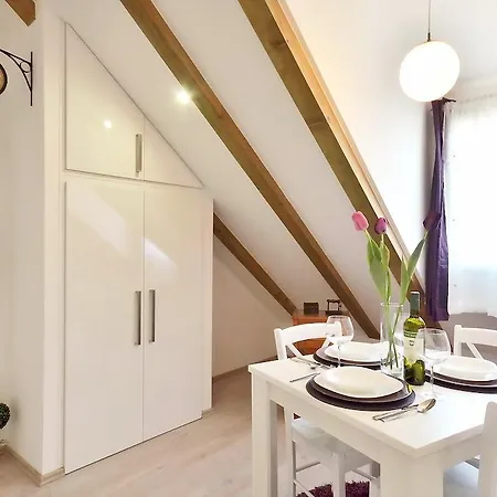 Appartement Silver Split