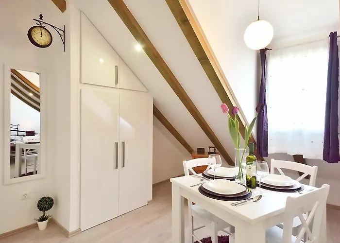 Lejlighed Silver Split